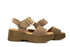 Gabor Sandaal Raffia Sand