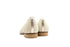 Gabor Ballerina Oak Puder Raffia Metallic