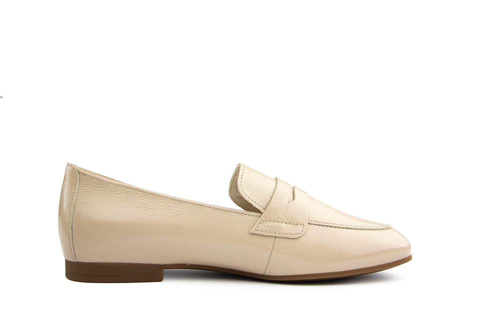 Gabor Loafer Oak Fold Lack