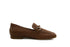 Gabor Loafer Bit Cognac Vlecht Nappa