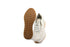 Gabor Sneaker Bianco Oro Puder Lizard