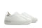 Gabor Sneaker Weiss Silber Nappa