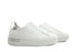 Gabor Sneaker Weiss Silber Nappa