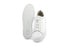 Gabor Sneaker Weiss Silber Nappa