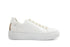 Gabor Sneaker Weiss Platino Cervo Metal