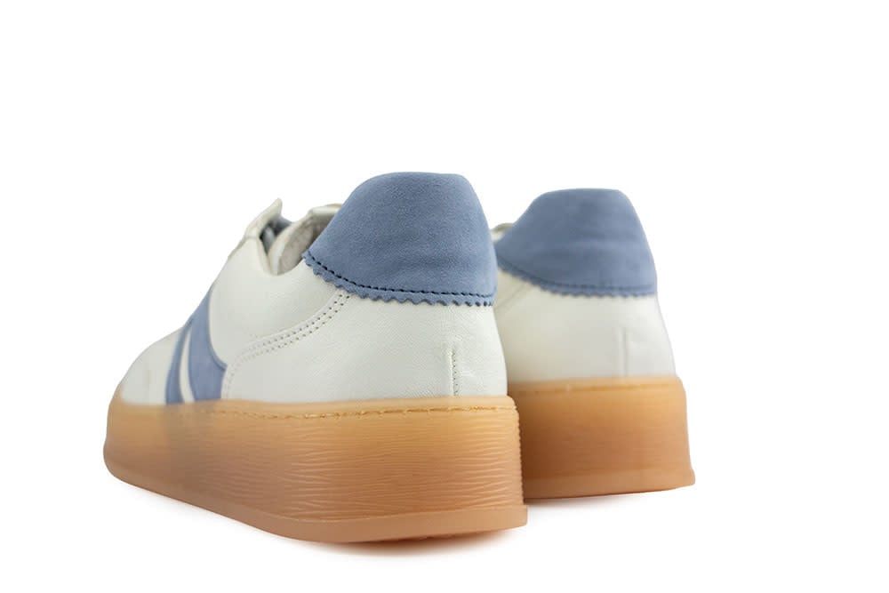 Gabor Sneaker Latte Azur Combi