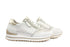 Gabor Sneaker Beige Offwhite Platin Raffia