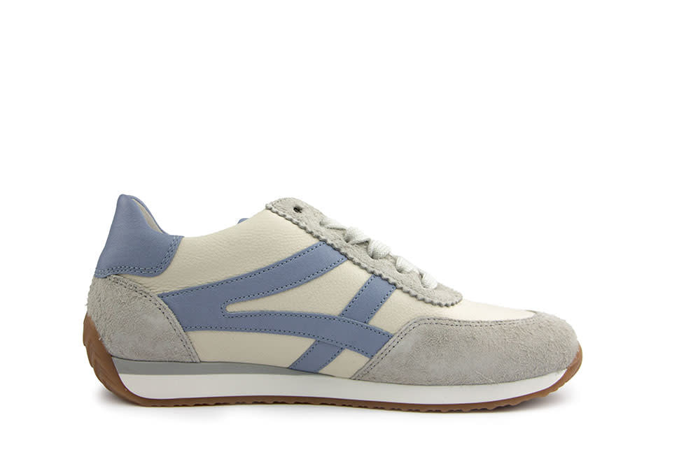 Gabor Sneaker Latte White Sky