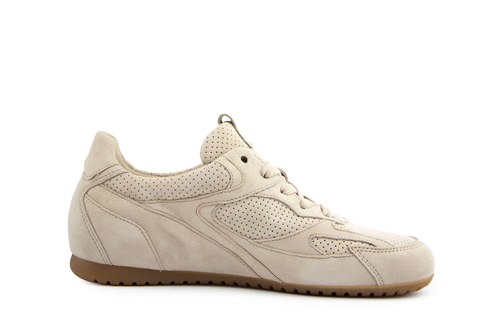 Gabor Sneaker Oak Samtchevreau
