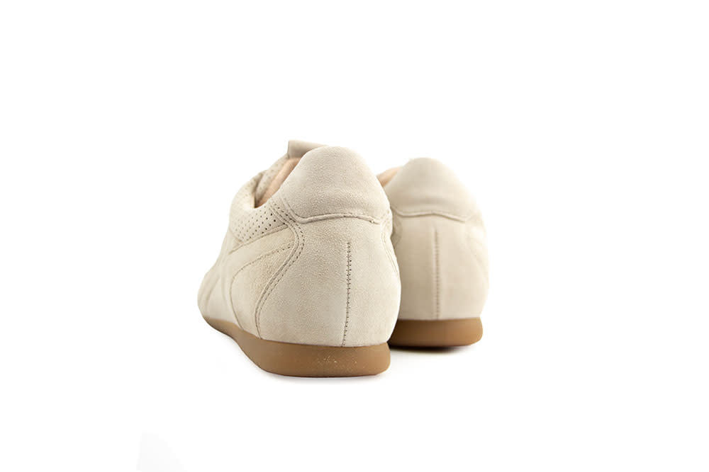 Gabor Sneaker Oak Samtchevreau