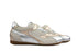 Gabor Sneaker White Silber Puder Metal