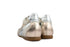 Gabor Sneaker White Silber Puder Metal