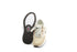 Gabor Rolling Soft Sneaker Leinen Oak Puder