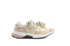 Gabor Rolling Soft Sneaker Leinen Oak Puder