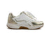 Gabor Rolling Soft Sneaker Weiss Perla Platino
