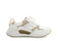 Gabor Rolling Soft Sneaker Weiss Oasi Platino