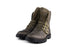 Giga Bikerboots Taupe Riempjes