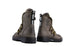 Giga Bikerboots Taupe Riempjes