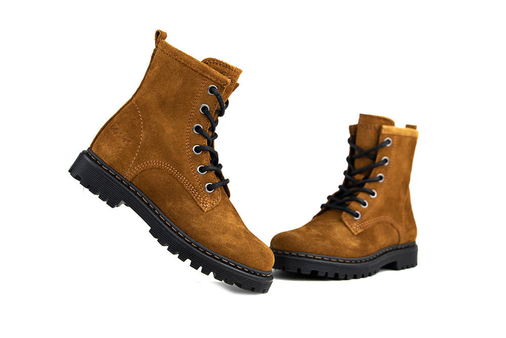 Giga Veterboot Liz Cathay Spice Velour