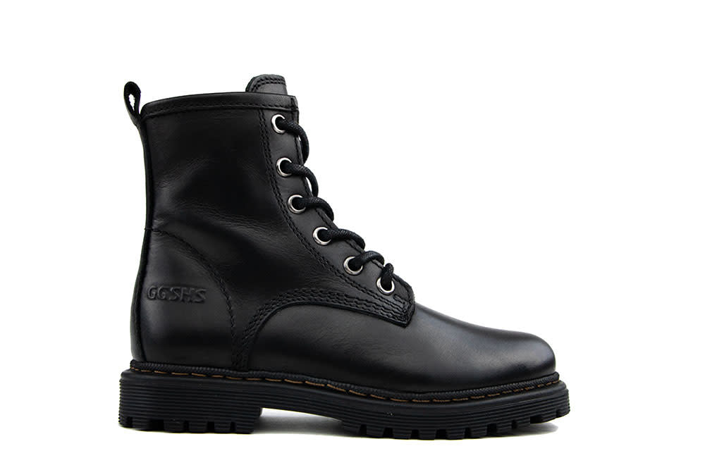 Giga Veterboot Liz Nero Crust