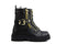 Giga Veterboot Anouk Nero Crust Gold