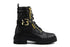 Giga Veterboot Anouk Nero Crust Gold