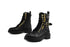 Giga Veterboot Anouk Nero Crust Gold