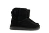 Giga Boot Black Velour
