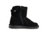 Giga Boot Black Velour