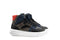 Giga Hoge Sneaker Tramonto Black Velvet Tornado