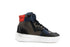 Giga Hoge Sneaker Tramonto Black Velvet Tornado