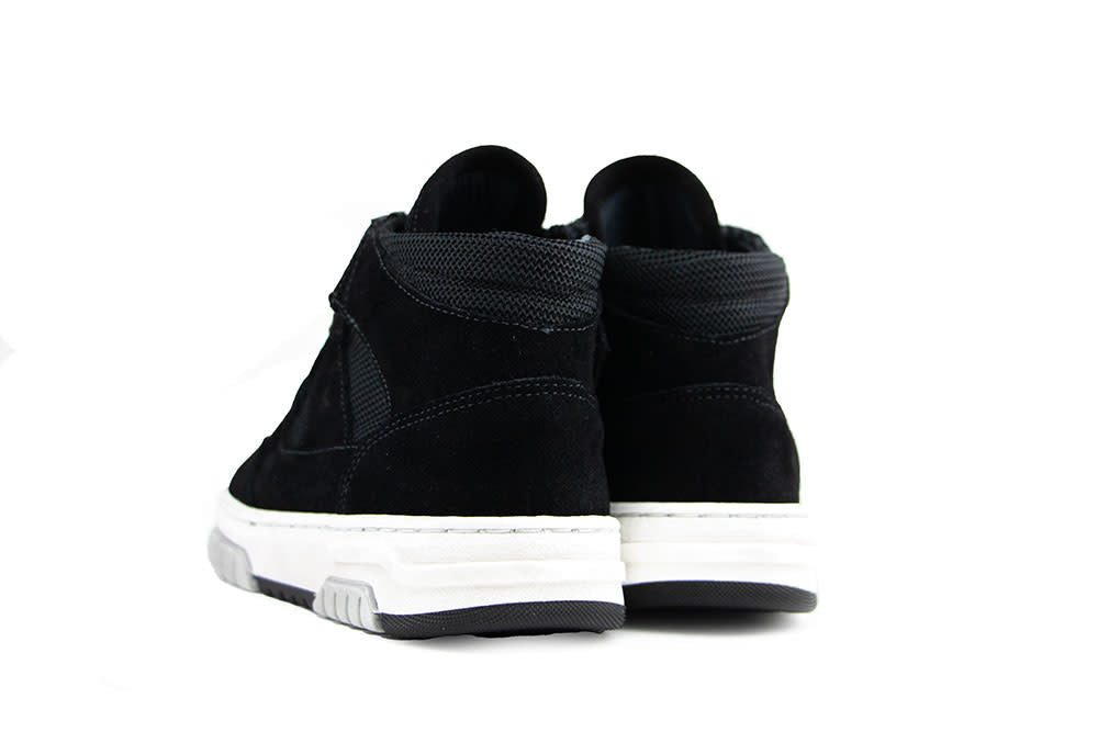 Giga Hoge Sneaker Valencia Black Dragon