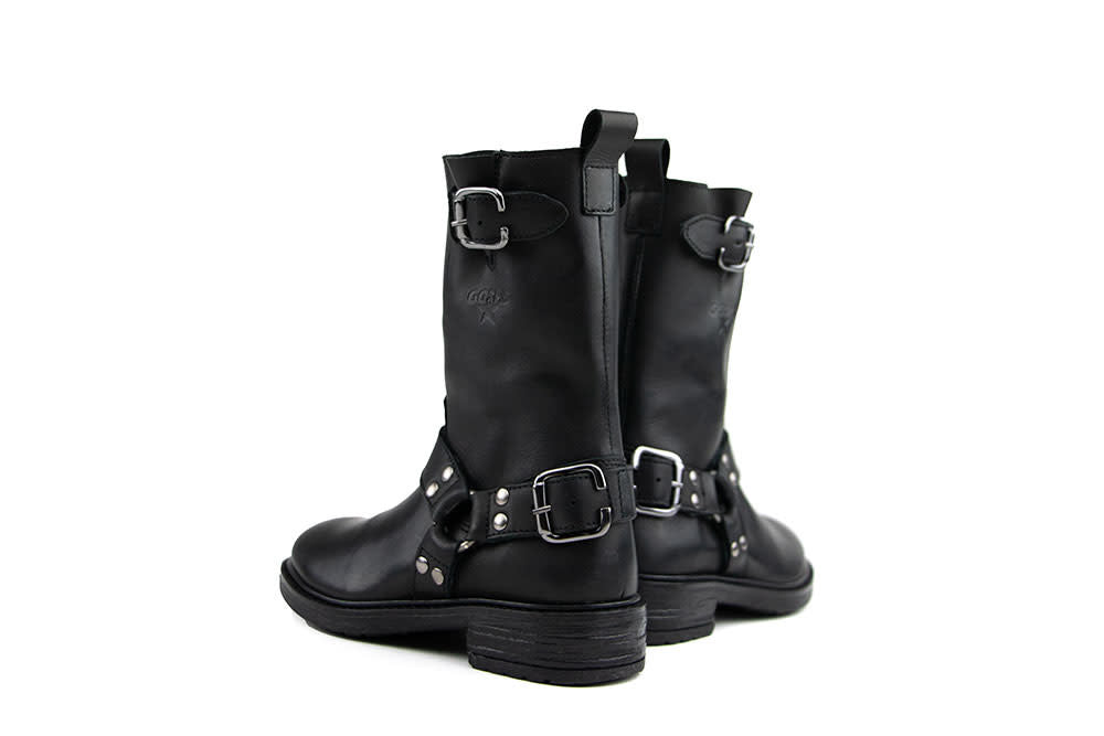Giga Bikerboot Tramonto Black