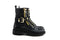 Giga Veterboot Gesp Tramonto Black