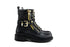 Giga Veterboot Gesp Tramonto Black