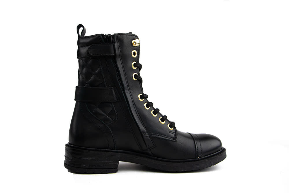 Giga Veterboot Gesp Tramonto Black