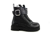 Giga Veterboot Gesp Tramonto Black