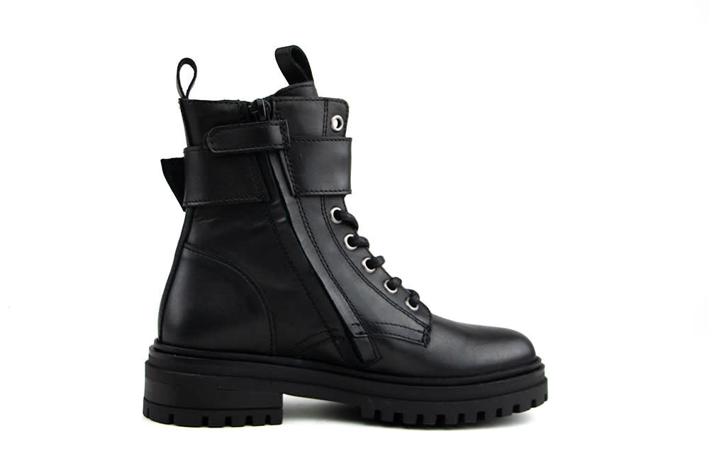 Giga Veterboot Gesp Tramonto Black