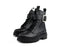 Giga Veterboot Gesp Tramonto Black