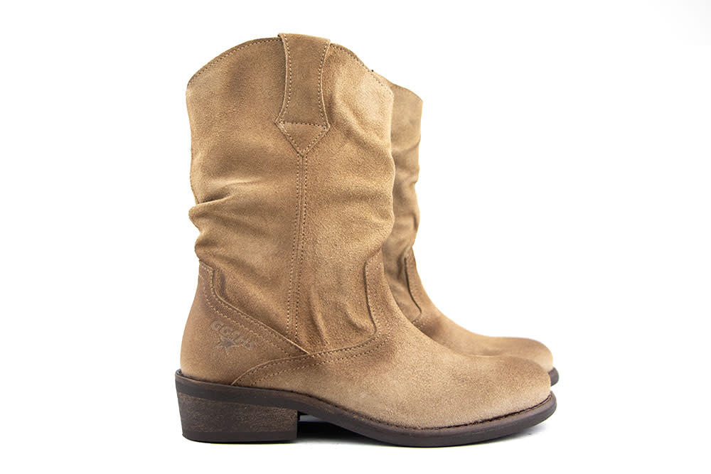 Giga Western Boot Valencia Sughero