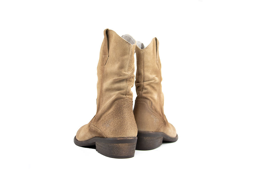 Giga Western Boot Valencia Sughero