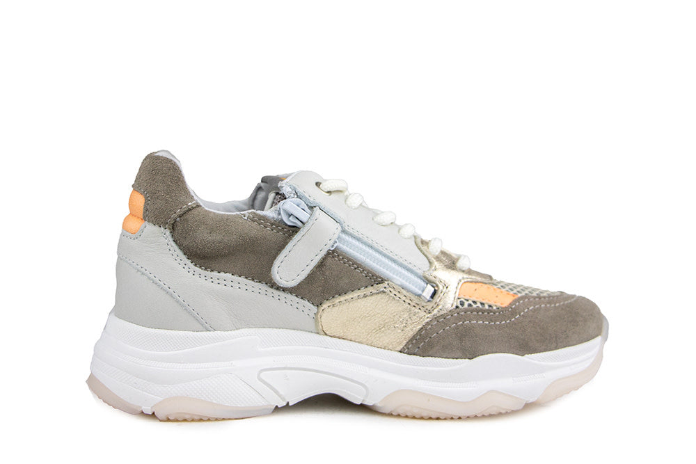 Giga Sneaker Elmwood Unbleached