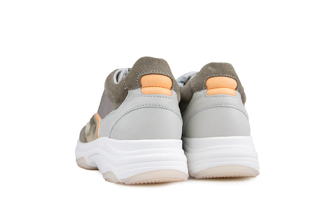 Giga Sneaker Elmwood Unbleached