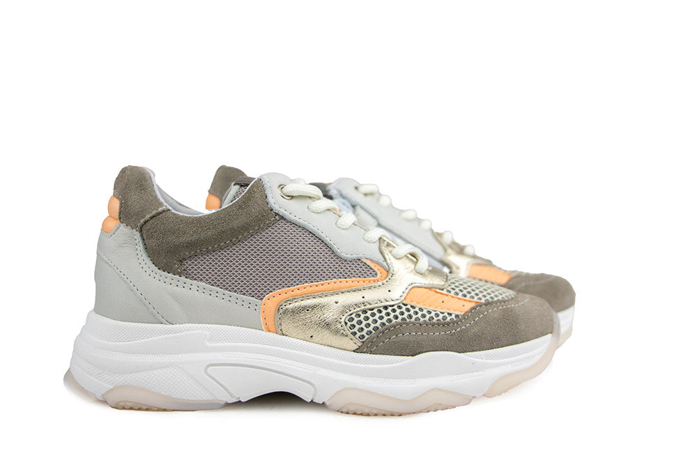 Giga Sneaker Elmwood Unbleached