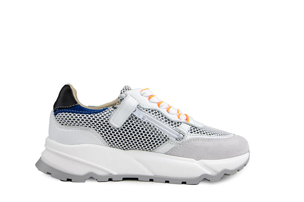 Giga Sneaker Purity Optic White