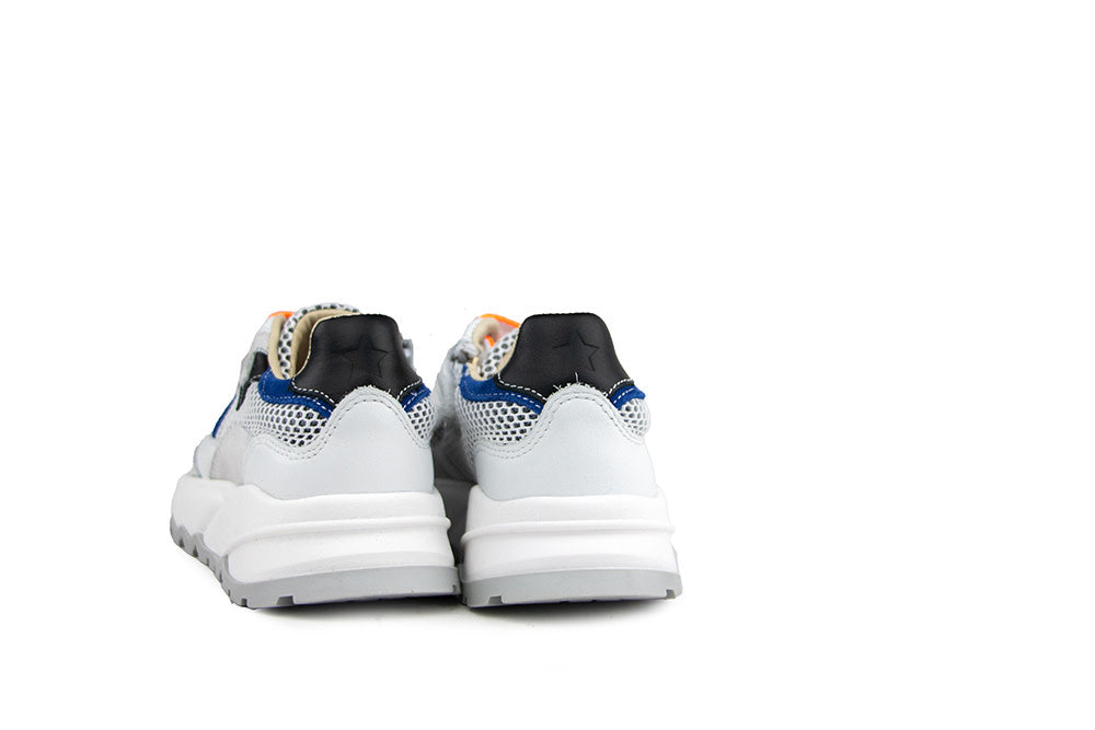 Giga Sneaker Purity Optic White