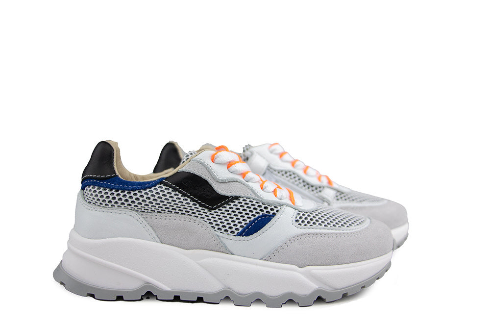 Giga Sneaker Purity Optic White