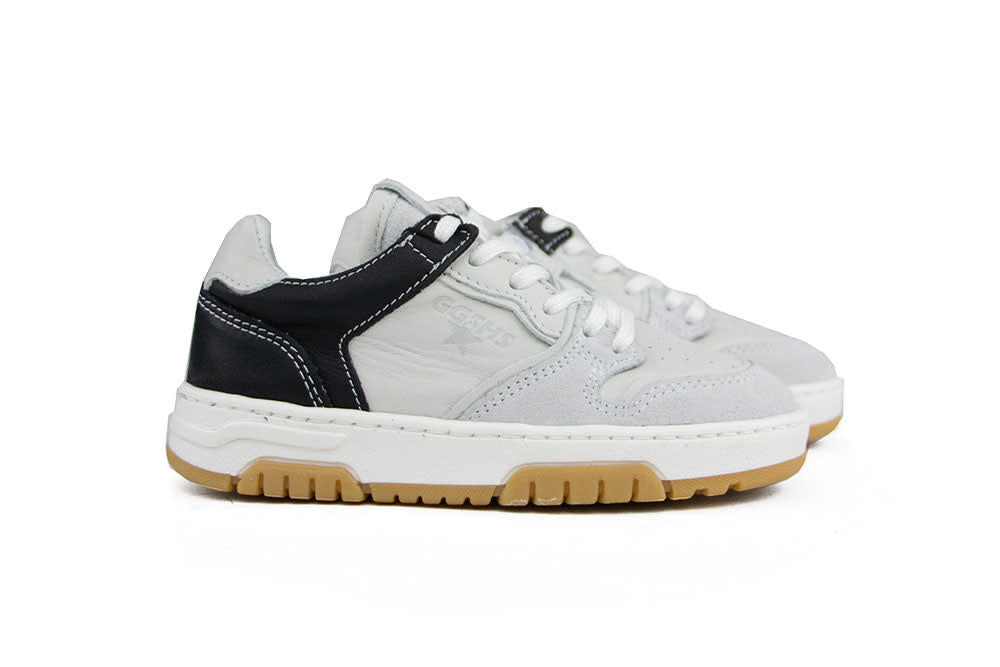 Giga Sneaker Purity Velvet Digital Mist