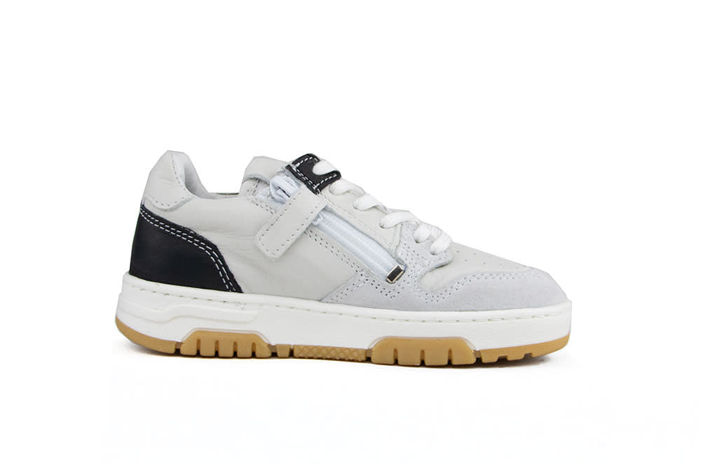 Giga Sneaker Purity Velvet Digital Mist