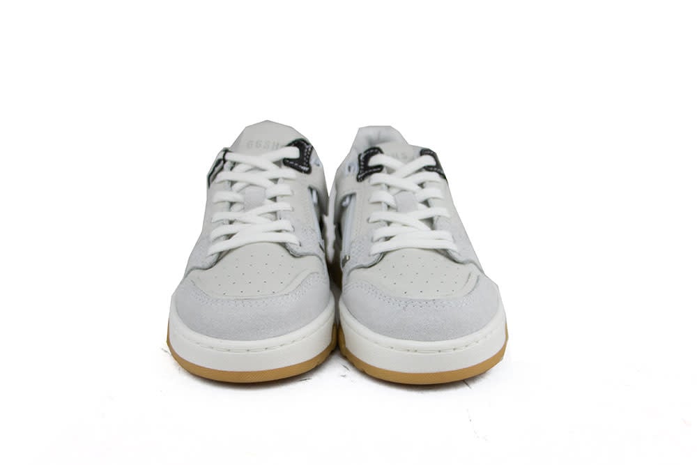 Giga Sneaker Purity Velvet Digital Mist